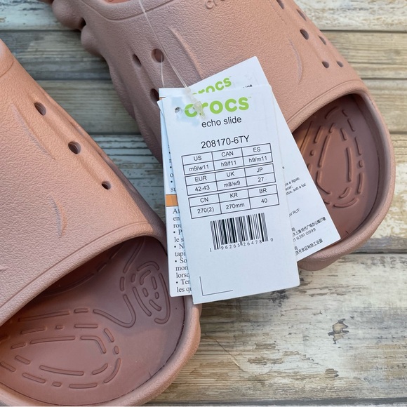 Crocs Echo Slide - Picture 16 of 16